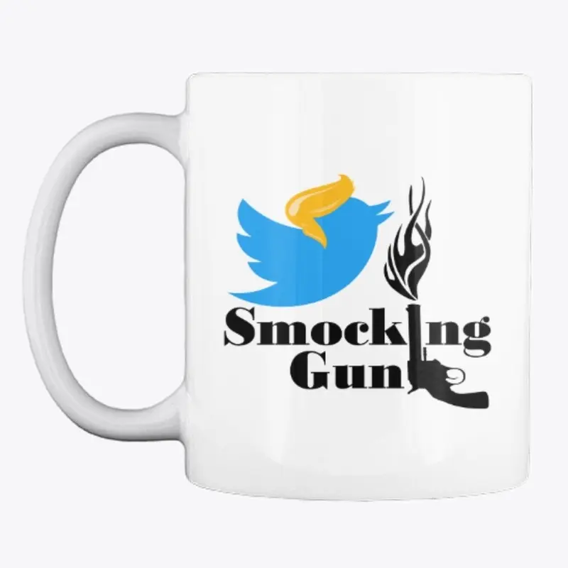 TRUMP'S “SMOCKING GUN” TWEET FOUND!